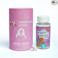 Probiotics for Women 5 Billion CFU Vaginal Probiotic Capsules with Lactobacillus &amp Prebiotics Supports Vaginal pH Balance Healthy Flora Odor Control Digestive Urinary Tract Health