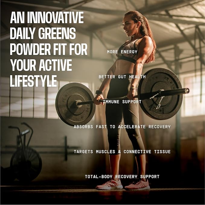 Frog Fuel Power Regular Protein Shot &amp Performance Greens Protein Powder 15g Protein Nano-Hydrolyzed Grass Fed Collagen &amp Nano-Hydrolyzed Grass Fed Protein Greens Powder 24 Pack &amp 30 Ser