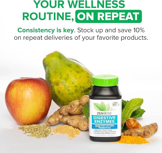 Zenwise Health Energy &amp Mobility Boost Bundle - Joint Support + Green Tea Extract - Features MSM Glucosamine &amp Chondroitin for Extra Strength Relief - Plus Vitamin C - Immune &amp Metabolism