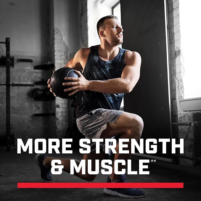 GNC Pro Performance Creatine Monohydrate + HMB - Micronized Creatine Powder for High-Intensity Workouts - Easy-Mix Powder - Informed Choice Certified - Gluten-Free &amp Soy-Free - 30 Servings