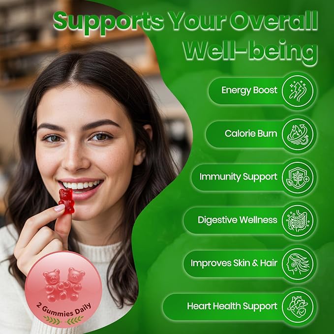NEWELLME Sugar-Free Apple Cider Vinegar Gummies B12 MultivitaminACV Supplement Gummy VitaminsVegetarian Supplement for Women &amp MenNon GMOSupport Normal Energy Levels &amp Gut Health 120 Gummi