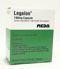 Legalon 140mg 60 Capsules (Milk Thistle Extract)