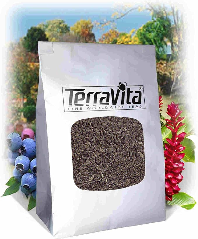 Ashwagandha (Indian Ginseng) - Withania Somnifera Root - Tea (Loose) (4 oz ZIN: 514827)