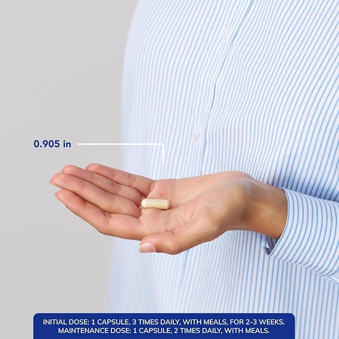 Pure Encapsulations Glucosamine Chondroitin with Manganese | Supplement for Joint Support Comfort Mobility Cartilage Integrity and Health and Connective Tissue* | 120 Capsules