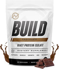 Outwork Nutrition Whey Isolate Protein Powder - Accelerates Muscle Building &amp Recovery - Low Lactose Gluten-Free - Post Workout Supplement - Enhanced Protein Synthesis 1.8lbs Chocolate