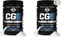 PMD Sports CG5 Premium Creatine &amp L Glutamine Powder Power Recovery Build Lean Muscle Increase Workout Performance Maximum Strength Pre Workout &amp Post Workout Unflavored 60 Servings (Pac
