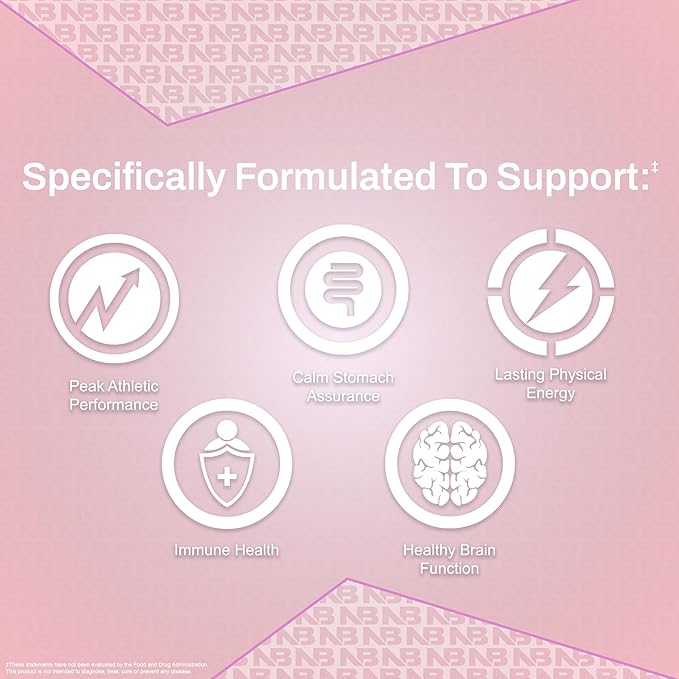 NutraBio Multisport for Women - Womens MultiVitamin - 33 Vitamins Minerals Micronutrients - Rich in Antioxidants - Supports Peak Athletic Performance Energy Metabolism (120 Vegetable Capsules)