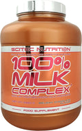 100% Whey Complex - 5.181 lbs - Pistache White Chocolat - Scitec nutrition