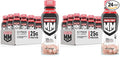 Muscle Milk Genuine ShakeStrawberry11.16 Fl Oz Bottles(Pack of 24)