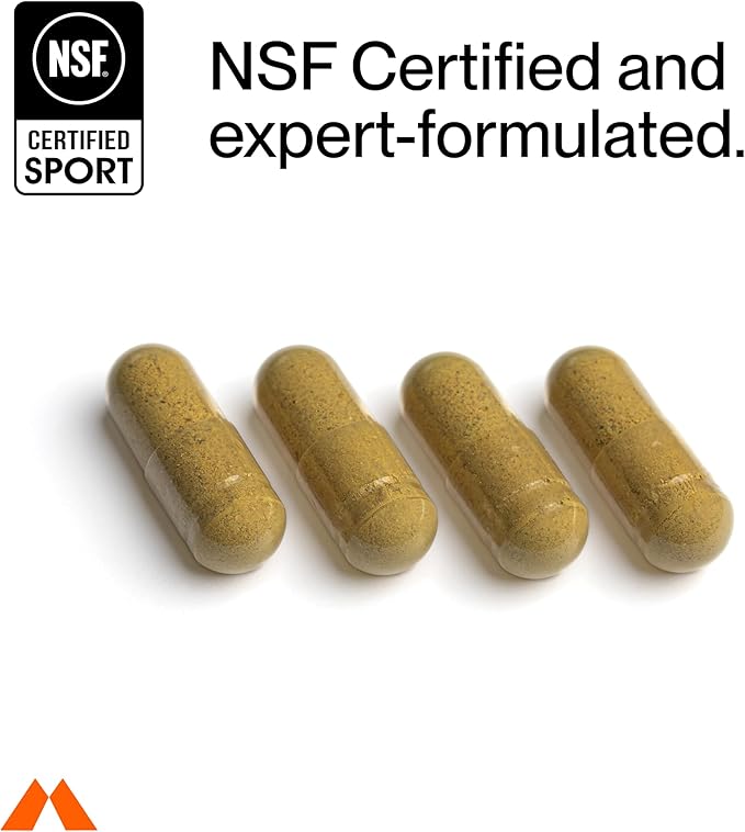 Momentous Essential Multivitamin for Women &amp Men - Complete Vitamin &amp Mineral Complex for Athletes &amp Wellness Enthusiasts - GMO- &amp Gluten-Free - NSF Certified for Sport - 30 Servings