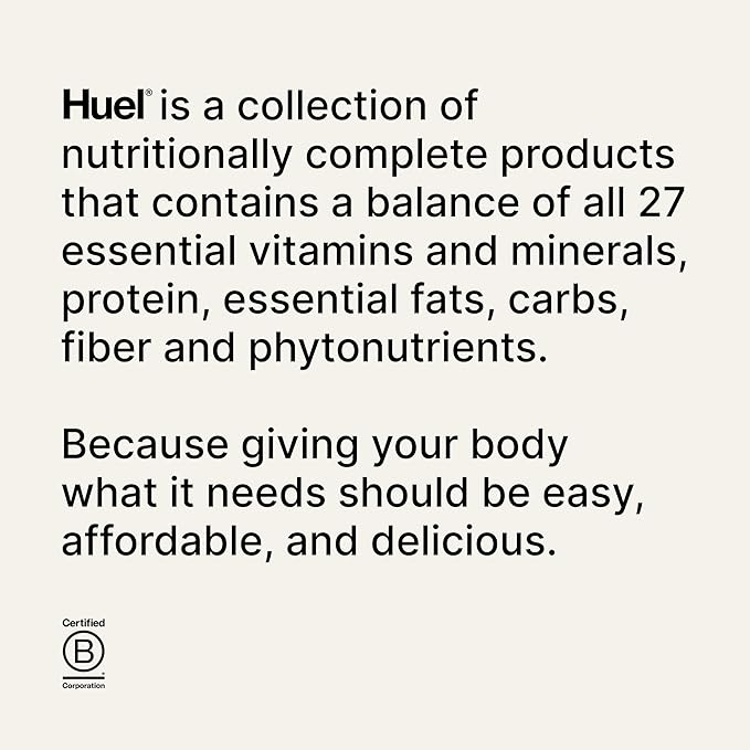 Huel Black Edition Bundle | Cookies and Cream 40g Vegan Protein Powder + Shaker Bottle | Nutritionally Complete Meal | 27 Vitamins and Minerals Gluten Free | Lockable Lid to Avoid Spills | BPA Free