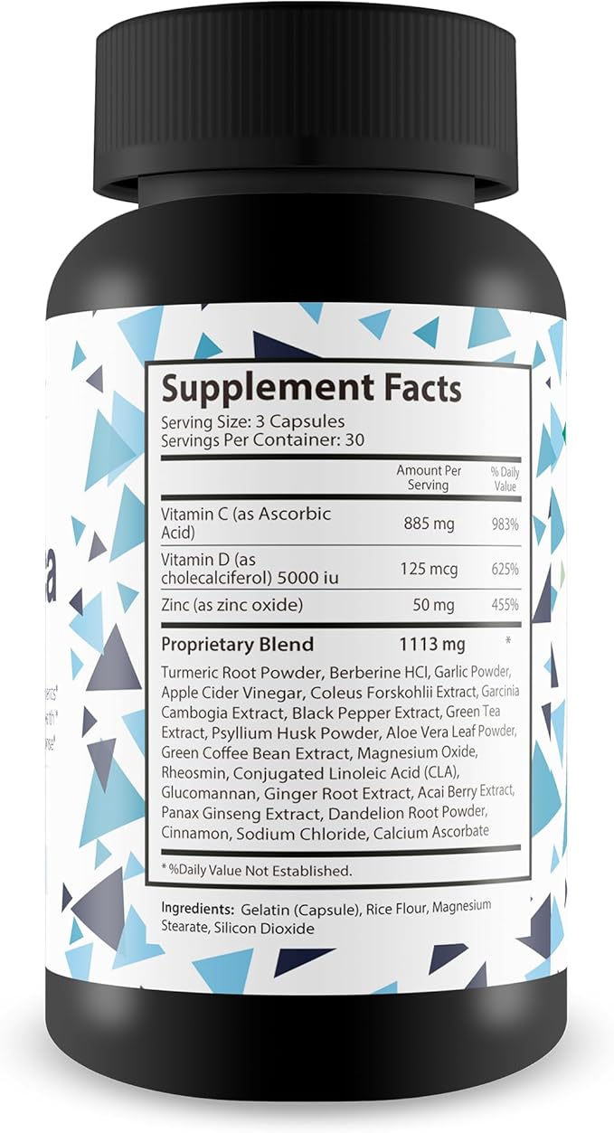 Max Sciatica Pro Plus - Our Best Sciatic Nerve Relief Supplement for Full Nervous System Support - Made with Turmeric Vitamin D Vitamin C &amp More - Nerve Support Formula Nerve Support Supplement