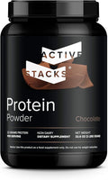 Beef Protein Powder Chocolate - Dairy Free 22g Protein Just 4 Ingredients - Hydrolyzed Beef Isolate for Keto Paleo &amp Carnivore Diets - 28 Servings 2 lb
