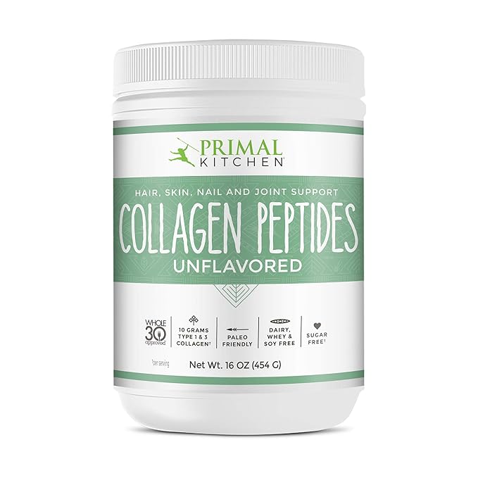 Collagen Peptides - 1 lb