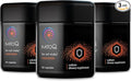 MitoQ Curcumin Advanced CoQ10 Antioxidant - Contains Mitoquinol Mesylate &amp Super Bioavailable Longvida Curcumin Turmeric - Supports Immunity Digestive Health &amp Cell Vitality (180 Capsules)