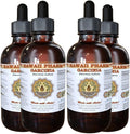 Hawaii Pharm Garcinia Liquid Extract Professional Grade Small Batch Garcinia Indica Dried Fruit Tincture 4x4 oz