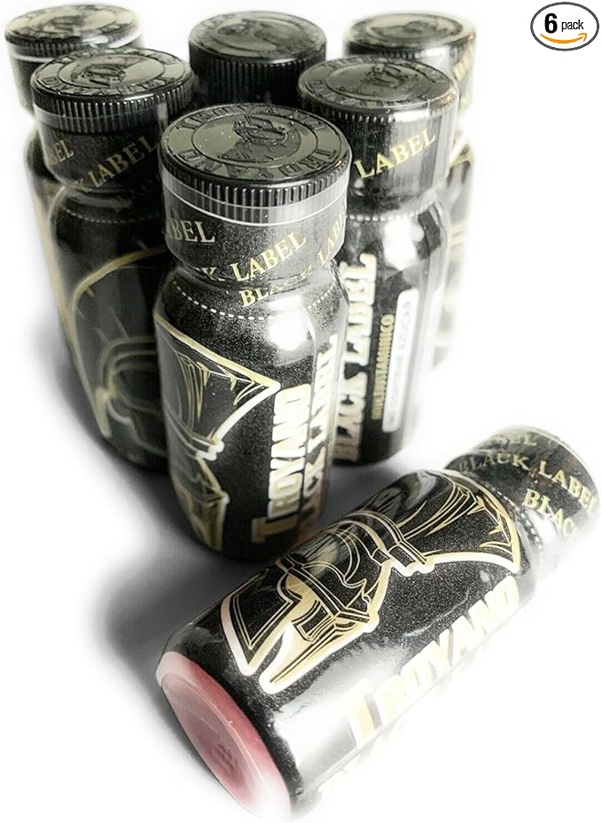 Troyano Multivitamins 6 Bottles 15mL.