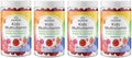 Swanson Kids Mixed Fruit Multivitamin Gummies - Daily Wellness Support for Children - Formula for Healthy Growth and Development - 60 Gummies (4 Pack)