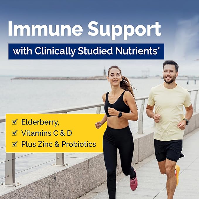Daily Vitamin Packs for Men &amp Women – Immune Energy &amp Heart Support with Vitamin D3 Omega-3 Probiotics Methyl B12 &amp Vitamin C – Multivitamin with Lutein – Planet 3 Vitamin Packs 30 Pa