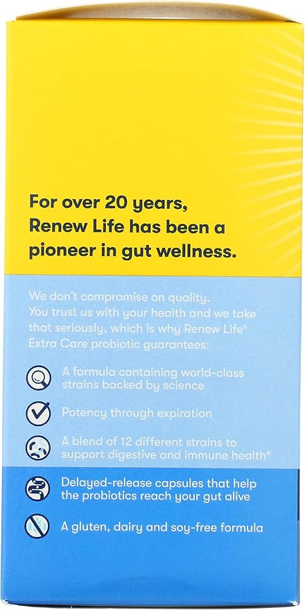 PROBIOTIC Extra Care 50B
