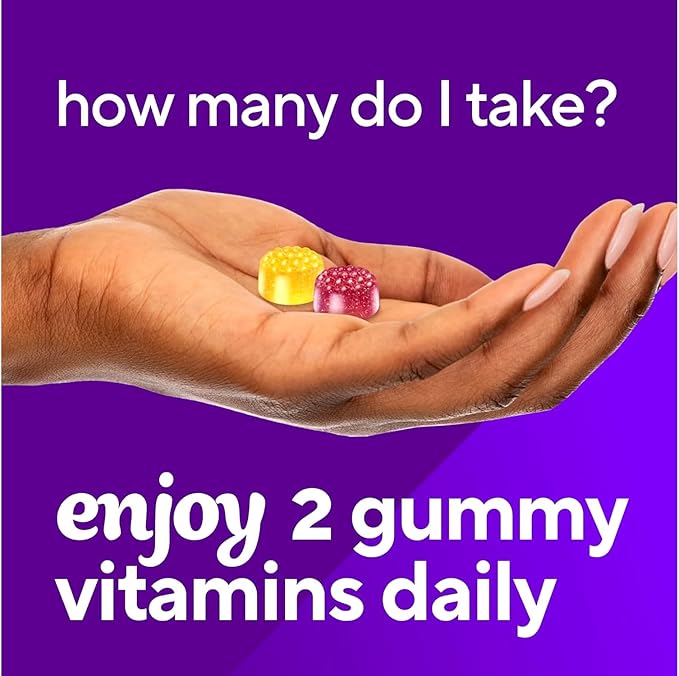 Vitafusion Omega-3 Gummies 240 Count