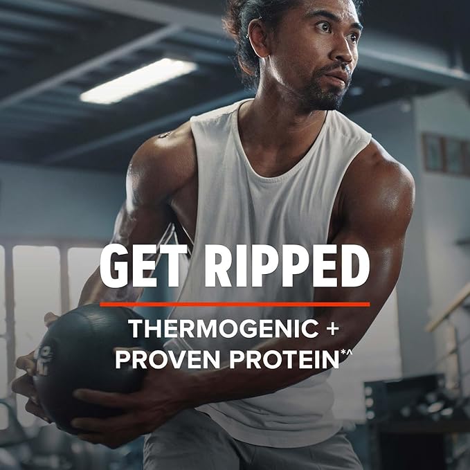 GNC AMP Wheybolic Ripped - Cookies and Cream (9 Servings)