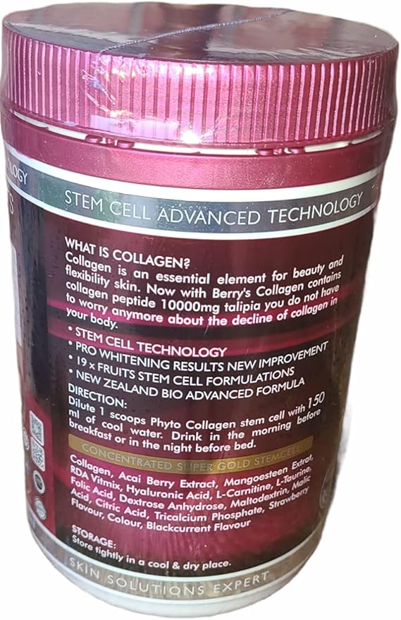 Phyto Collagen King of Whitening 19x Stem Cell