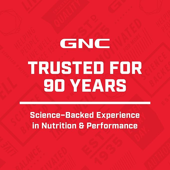 GNC Pro Performance Creatine Monohydrate Powder for Women &amp Men 5g Creatine Per Serving Muscle Building Energy Production Endurance Performance 50 Servings