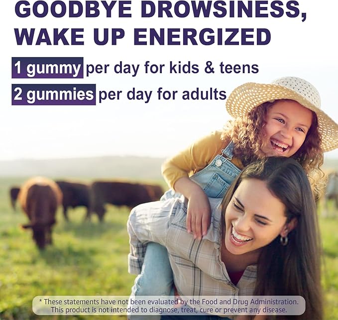 Magnesium Glycinate Gummies for Kids 6+ &amp Adults Kids Magnesium Sleep Aid Gummies 500mg/250mg with L Theanine B6 Glycine Zinc for Sleep Calm Relax Brain Muscle Melotonin Free Sugar Free
