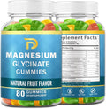 Magnesium Glycinate Gummies 0821-A051