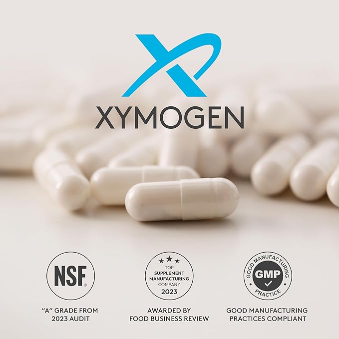 XYMOGEN FIT Lean Food Whey - 21 g Protein - Supports Muscle Recovery After Exercise - Gluten-Free &amp Soy-Free - Creamy Chocolate Flavor - 10 Servings