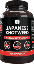 Pure Original Ingredients Japanese Knotweed (365 Capsules) No Magnesium Or Rice Fillers Always Pure Lab Verified
