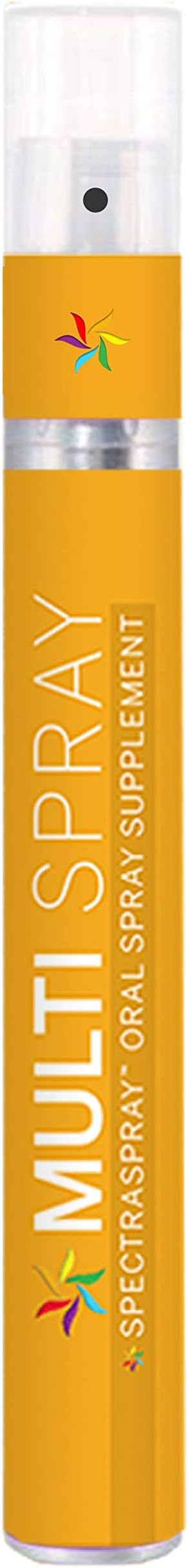 Spectraspray Sleep &amp Vitality Duo – Melatonin-Free Sleep Spray &amp Essential Multivitamin Oral Spray