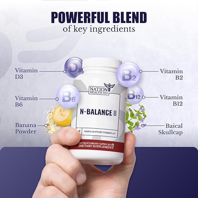 N-Balance8 UroBliss
