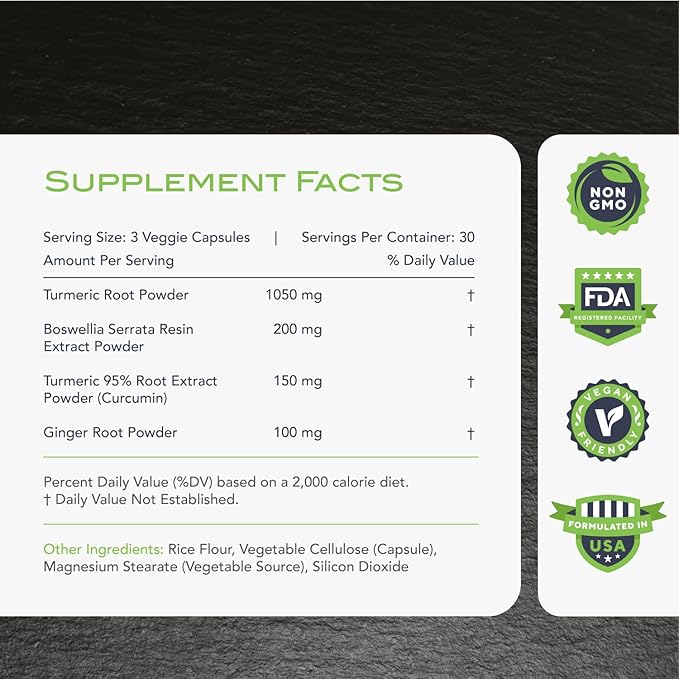 KaraMD Lectin Guard Gut Repair &amp Colon Cleanse Supplement &amp Comfort Guard Joint Support | Lectin Blocker Turmeric Curcumin Boswellia &amp Ginger | Non-GMO Gluten Free Vegan (30 Servings)