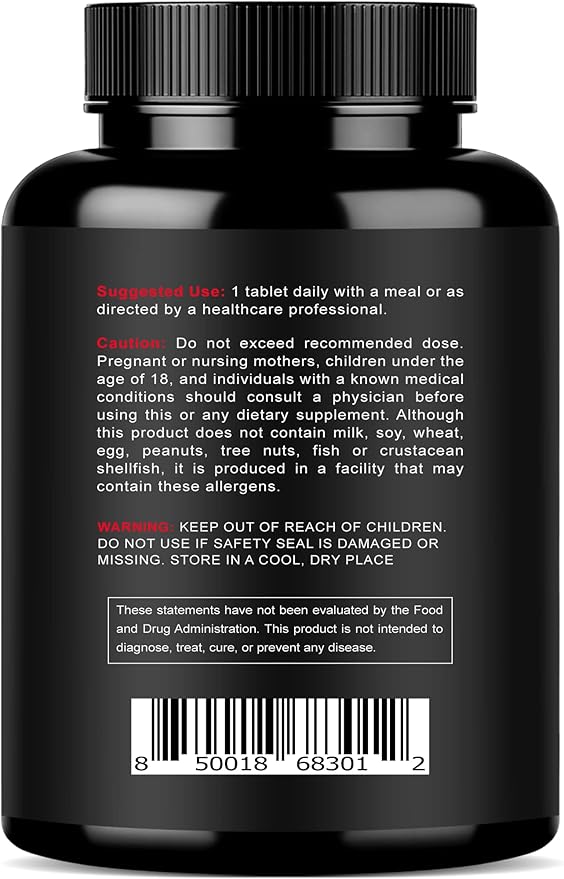 Vitamin B Complex and Omega 3 Fish Oil - B Vitamins B1B2B3B5B6B7B9B12 and Biotin – Fish Oil 2000mg 800mg EPA and 600mg DHA - Energy Immunity Joint Brain and Heart Health
