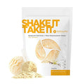 WellnessPro Womens Meal Replacement Shake - 15 Servings 15g Protein Vanilla Flavor Shake &amp Smoothie Powder with Vitamins &amp Minerals for Women Keto Friendly Gluten Free