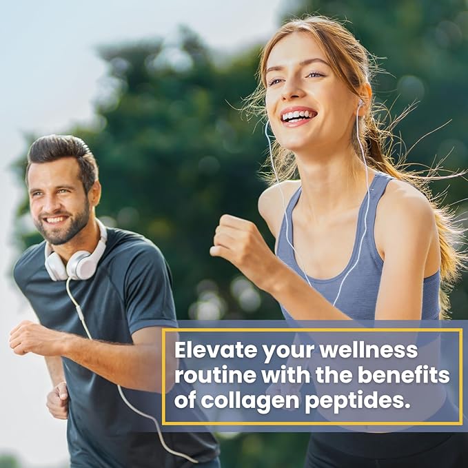 Healthy Living Proteins - Hydrolyzed Multi Collagen Peptides Powder Types I II III V &amp X - Grass Fed Bovine Wild Caught Marine Free Range Chicken - Gluten Free (Chocolate 8 oz)