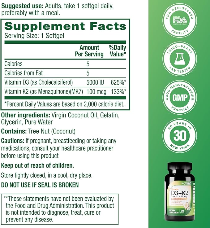 HealthA2Z Complete Cold + Immune Care Bundle