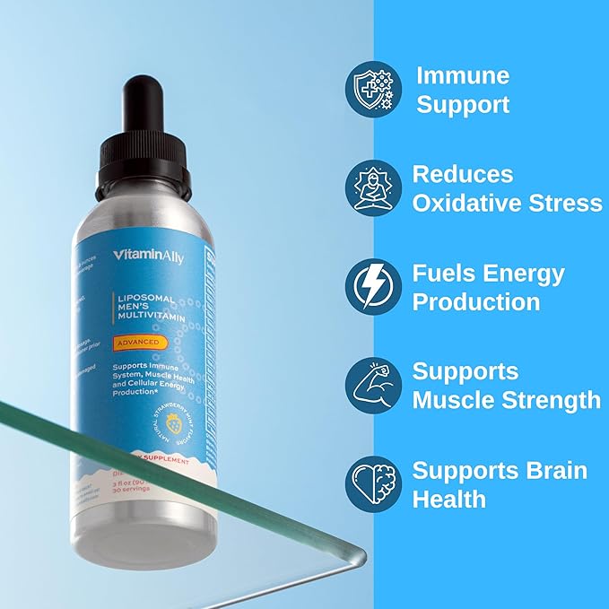 Whole Family Bundle | Women Men and Kids Liposomal Liquid MultiVitamins| Non-GMO | Sugar Free | Gluten Free