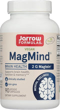 JARROW FORMULAS Magmind Mag L-Threonate 90 CT