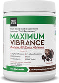 Vibrant Health - Maximum Vibrance Chocolate All in One Multi-Supplement Advanced Daily Futurefood 15 servings