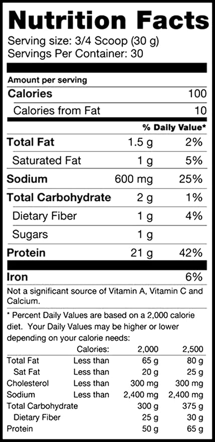 Scitec Nutrition 100% Plant Protein - 1.98 Pound Chocolate Praline (Vegan Vegetarian)