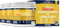 Peak Bio Max Booster Extra Strength Natural Organic Supplement with Turmeric Ashwagandha Moringa 28 Servings 5.3 oz Powder (3)