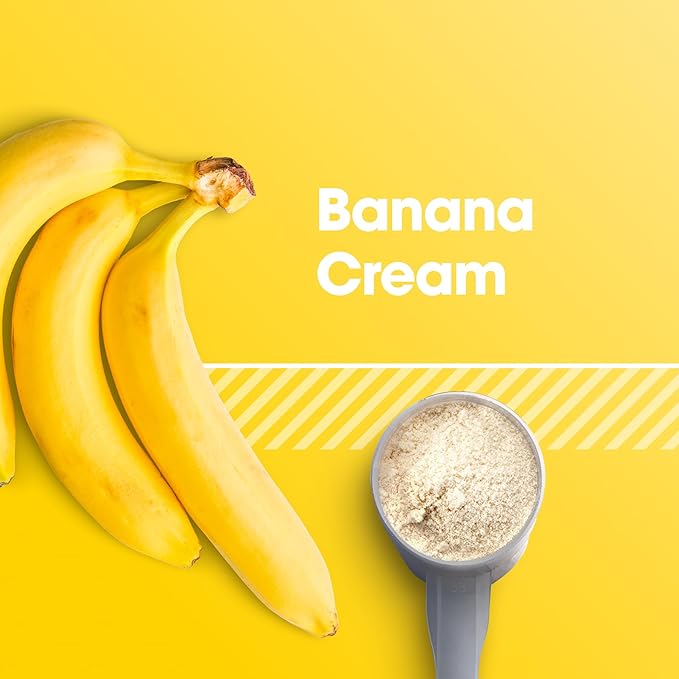Optimum Nutrition Gold Standard® 100% Whey Banana Cream 2 lbs (907 g)
