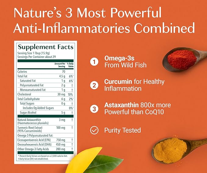 ALGAECAL Powerhouse Bundle - D3 Complete (1000 IU) + K2 Vitamin E Vitamin A &amp Bone Builder Pack for Increased Bone Density &amp Omega 3 Fish Oil 1200mg EPA DHA &amp Osteoporosis Book