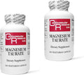 Cardiovascular Research EFM-MGT180X2 180 Capsules Magnesium Taurate (Pack of 2)