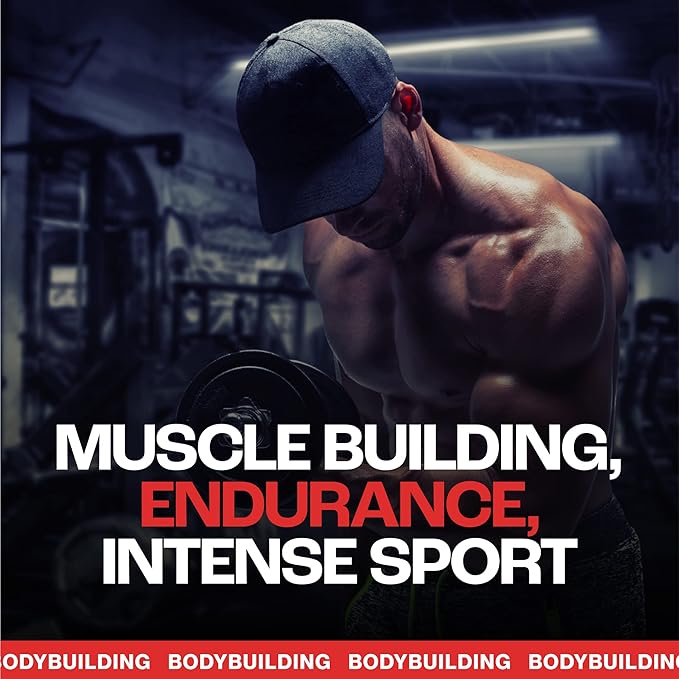 MMUSA XXTRAA Stable Creatine Serum for Bodybuilding &amp Powerlifting. Boosts Muscle Mass Strength Energy &amp Endurance. Speeds Recovery Reduces Lactic Acid. with Joint Support. Strawberry 5.1
