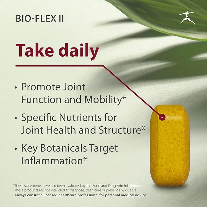 BIOSPEC NUTRITIONALS - Bio-Flex II- Joint Support Supplement with Chondroitin and Glucosamine (240 Count (Pack of 1))