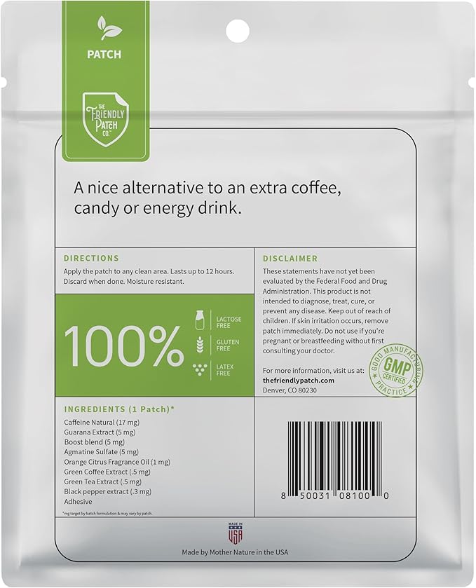 84 Days of Sleep Patches Sleep aid + Relax&ampLet Go Patch Calming Mood Patches Boost Energy Patches Ashwagandha melatonin GABA Wellness Patches Travel Essentials Plant Powered Health Supplemen